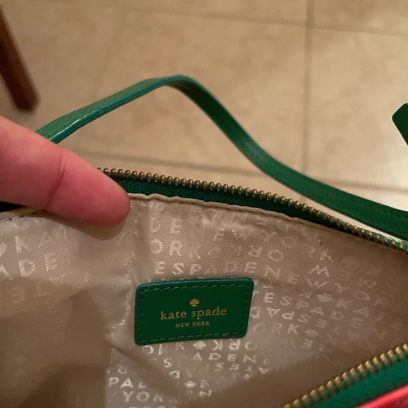 Kate Spade Spring Bloom Lolly Wristlet - Picture 5 of 5